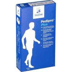 Pedipro Plus Heel 36/39 T1