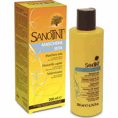 Sanotint seta effetto maschera per capelli Sanotint 200 ml