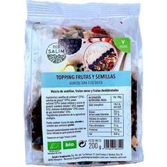 Eco-Salim Topping Topping ai semi di frutta 200g