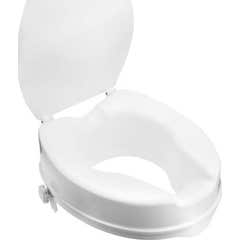 OrtoPrime Elevador Wc con Tapa 10cm Universal 1ud