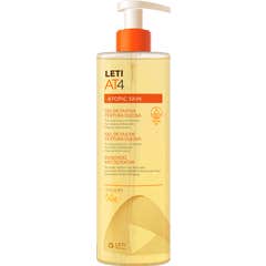 LetiAT4 Gel Doccia Texture Oleosa 400 ml