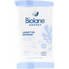 Biolane Expert Toallitas Glicerina Hidratante 10 uds