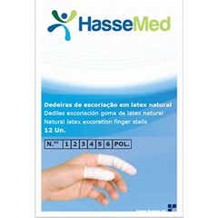 HasseMed Dedeira Nº2 12 Unidades