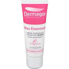 Mes Essentiels Crème Hydratante Visage Légère 40 ml