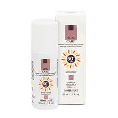 Simildiet Sun Care Spf50+ Protector Solar Amplio Espectro 50ml