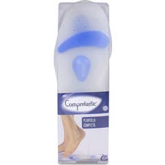 Comprelastic Thin Full Einlegesohle Größe 38 1 Paar