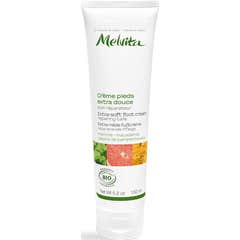 Crema de pies Melvita extra suave 150 ml