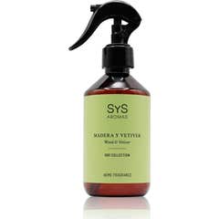 SyS Raumspray Holz und Vetiver 300 ml