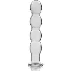 Ibiza Nebula Modelo 10 Dildo Cristal 16,5x3,5cm 1ud