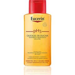 Eucerin Oleogel Shower Gel pH5 200ml