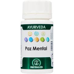 Equisalud Ayurveda Frieden des Geistes 60 Kapseln