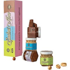 Choco Zero Spalmi Amo Kit 4uds