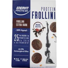 Enervit Protein Frollini Extra Dark 200g