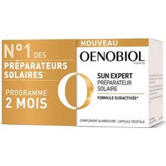 Oenobiol Sun Expert Préparateur Solaire 2x30caps