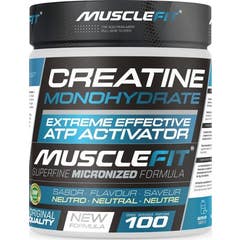 MuscleFit Creatina Monohidrato Micronizada 300g