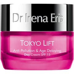 Dr Irena Eris Tokyo Lift Anti-Pollution Day Cream Spf15 50ml