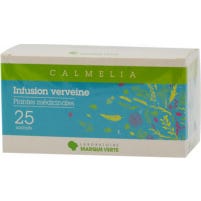 Calmelia Verveine Sach Filtre 25