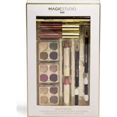 Magic Studio Nude Kit de Maquilhagem