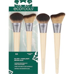 EcoTools Blush Highlight Duo Kit 2 uds