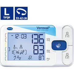 Veroval Duo Cont Automatic Arm Tensiometer
