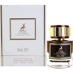 Maison Alhambra Signatures No IV Eau de Parfum 50 ml