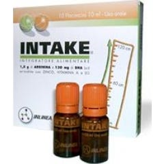 Intake-Integ 10 Flac