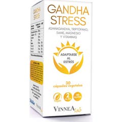 Vinnea Gandha Stress 30caps