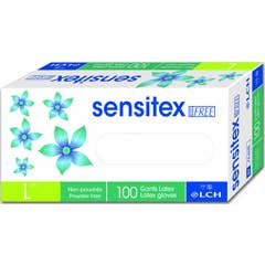 Sensitex Free Latex Glove P/N 8/9