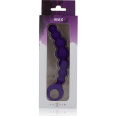 Giocattoli anali intensi Perline anali Max Lila