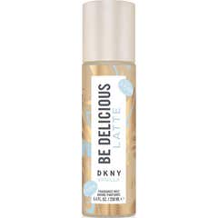 DKNY Be Delicious Body Mist Latte Vanilla 250 ml