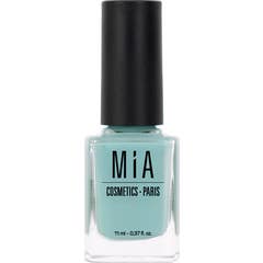 Mia Cosmetics Perfect Pastels Esmalte de Uñas Esmerald Vine 11 ml