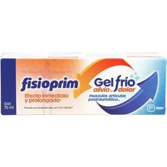 Prim Fisioprim Gel Frío Alivio del Dolor 75 ml