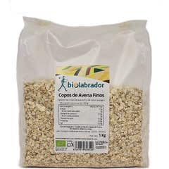 Biolabrador Fiocchi di Avena Fini 1 kg