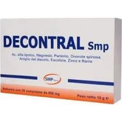 Smp Pharma Decontral Crema 100ml