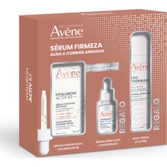 Avène Pack Sérum Hyaluron Activ B3 30 ml + Sérum Hydrance Boost 10 ml + Agua Termal 50 ml