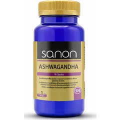 Sanon Ashwagandha 90 kapsler