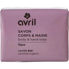 Avril Jabón Corporal Manos Higo Bio 100 gr