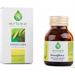 Erbex Pasiflora 380 mg 100 caps