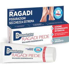 Dermovitamin Ragadi Cr Füße