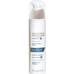 Ducray Crema de Noche Manchas Oscuras y Arrugas 50ml