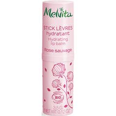 Melvita stick lvres hydratant nectar de roses