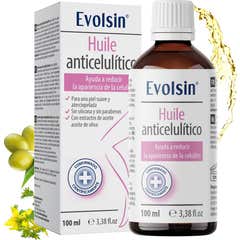 Evolsin Huile Anticelulítico 100ml