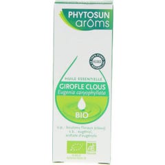 Phytosun'A He Girofle Bio 10Ml