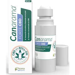 Arama Canarama Forte CBD Roll On 60 ml