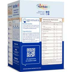 Nutriben Innova Zero% 8 Cereales +6m 500g