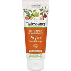 Léa Nature Nature Natessance Crema Mani Crema Natessance Fiori d'Arancio Argan-Fiori d'Arancio Biologico 75ml