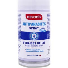 Assanis Spray Antiparasitter Rejseformat 75 ml
