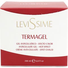 Levissime Termagel Anticelulítico Behandlung 200ml Levissime Termagel Anticelulítico Behandlung 200ml