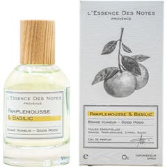 L'Essence des Notes Eau de Parfum Pomelo & Albahaca 30ml