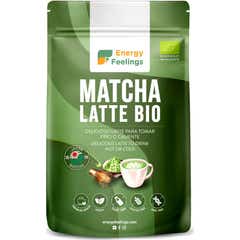 Energy Feelings Matcha Latte Bio 200 gr